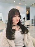 ワンカールでも決まる!レイヤーカット◎20代30代40代