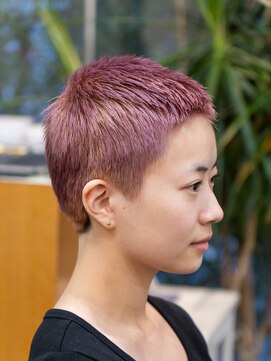 フラウ(FRAU) ベリーショート