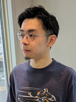 ゴーズゴードットビー 吉祥寺(go s go .b)&nbsp;【gosgo近藤】ショートレイヤー/ニュアンスパーマ