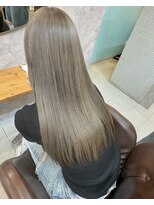 ブルーアンドカンパニー(BLUE&Co.)&nbsp;グレージュ