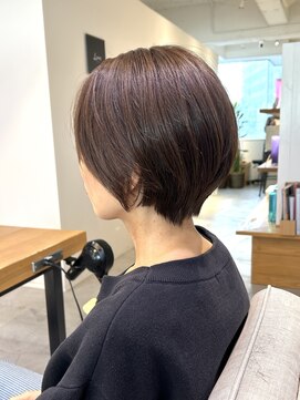 ルイス 宝塚(Luis) コンパクトショートカット