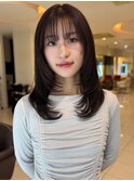 大人レイヤー ナチュラルグレージュ☆