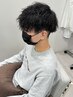【☆メンズ限定】カット+ツイスパパーマ.￥12700→ ￥12000