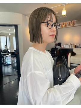 シトカ(sitka) olive beige