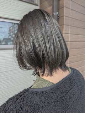 グラム 岡崎北店(gram) オリーブブラウン