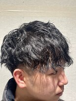 ヒロギンザ 大阪本店(HIRO GINZA)&nbsp;ツイストスパイラルパーマ