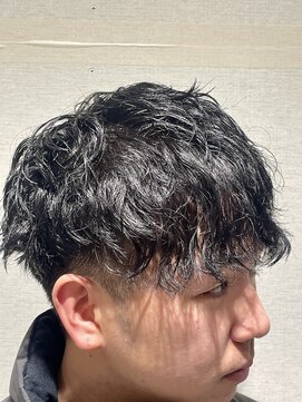 ヒロギンザ 大阪本店(HIRO GINZA) ツイストスパイラルパーマ