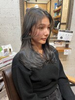 バロン(baron.)&nbsp;レイヤーフェミニンロング