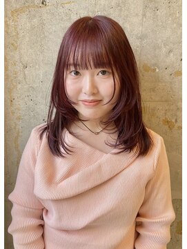 シーモアアンドサンズ(Seymour and Sons) 暖色カラー