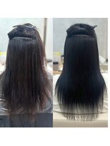 シンズ 銀座(sins)&nbsp;つやつや黒髪になるsins式ストレート[30代40代50代60代]