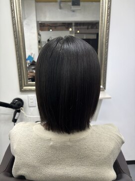 アヤメ(ayame) 縮毛矯正【東久留米】