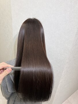 ビークオーレ(Be cuore) 美髪ストレート