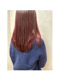 cherry red