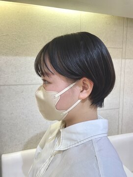 ザナドゥー 上野店(Xanadu) 伸ばしかけヘア♪