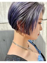 キーチェ 梅田中崎町(keych)&nbsp;レイヤーカット/ウェットヘア/デザインカラー[梅田駅/中崎町駅]