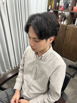 メルティエ(Mertie) シャドウパーマ