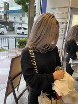 タオ 河原町(Tao) "ハイトーンシャドールーツ"