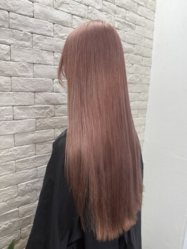 ブレス(bless) ピンクベージュ/ピンク