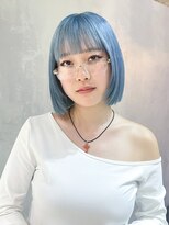 アルバム 渋谷パルコ(ALBUM)&nbsp;ボブ美髪韓国ヘア_F20088