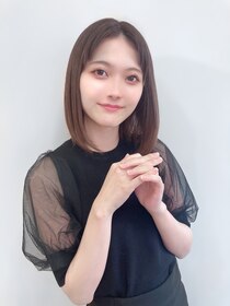 エトワ 新宿(ETOWA) 10代20代30代◎韓国風ボブ