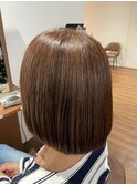 髪にドラマを 髪質改善トリートメント