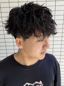 スウェル 船橋店(Swell) #スペインカール#スパイキーショート#フェザーパーマ#船橋駅