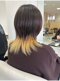 マッシュウルフ