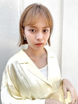 ソト 銀座(soto.) ココアベージュ/オリーブグレー/小顔[銀座]