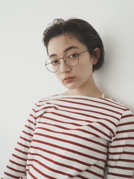 ムーン バイ ケンジ(moon by KENJE) 【hishida】ナチュラル/ボブ/ショートボブ/似合わせ