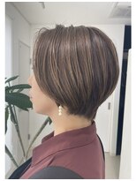 メリア(meria)&nbsp;ハンサムショート