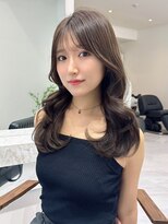 エレリー 和歌山店(EleRe)&nbsp;【EleRe】レイヤーカット×ルミナスカラー48