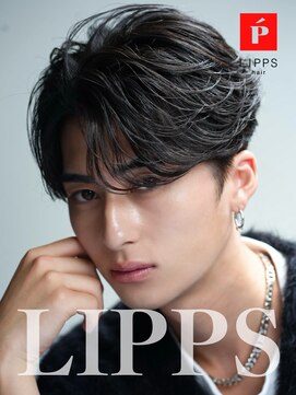 リップス 天神(LIPPS) フェザーセンターパート