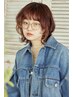 学割U24【平日限定クーポン♪】カット＋カラー￥13310
