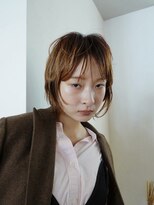 クラップス 金沢文庫店(CLAPS)&nbsp;スタイリングが楽しくなるショートヘア