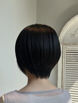 ザザ 高田馬場(ZA/ZA)&nbsp;ショートスタイル