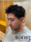スパイキーショート