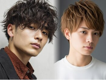 ハロオム(Halo homme)の写真/清潔感とおしゃれを両立!メンズカジュアルが得意なHalo hommeで自分史上最高のスタイルに◇