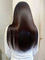 ユニバイリサ 天神大名店(uni by risa) 髪質改善トリートメント ストレート 艶髪 20代 縮毛矯正 美髪