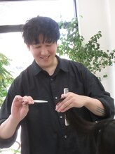 プルトヘアー(Pult Hair) SEIYA (鈴木誠弥)