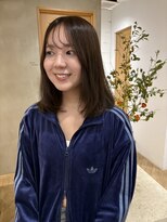 ローレン(LOREN) くびれヘア/学割U24/レイヤーカット/オージュア/ダブルカラー