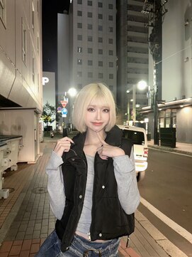 バズ サッポロ バイ フィーネ(BuzZ sapporo by Fi-Ne) ブロンド