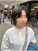 ボブパーマ