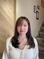 フェリアあべの(FERIA)&nbsp;【天王寺/あべの　アッシュグレージュ】