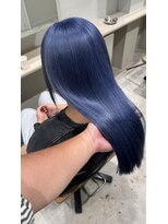 ダイアモンドリリー(Diamond Lily)&nbsp;黒髪カタログ/クラゲヘアー/オリーブグレー/一宮