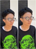 ローリン(Rolling)&nbsp;【KOBA】 20代/アップバング/メンズカット/天神大名