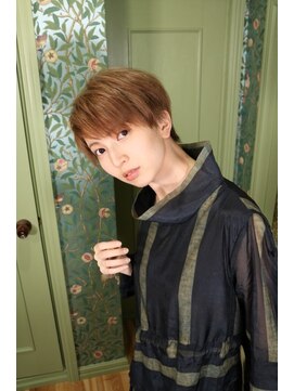 ザップ(ZAP) マニッシュショート