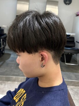 シェノン オム(CHAINON HOMME) 韓国マッシュ