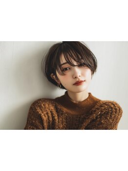 月3万人に選ばれるブランドサロン★大人女性が予約する白髪染め,白髪ぼかしが話題◎カット+カラー+Tr\5000~