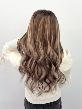 ロサ ファイブヘアー(Rosa..5Hair) 2色ミックス★