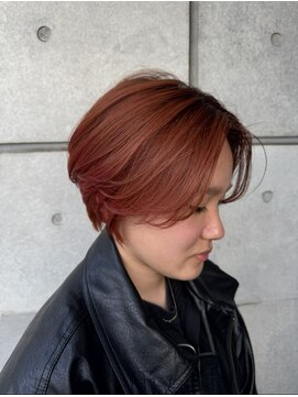 ソラ 広尾店(SORA) まとまるボブカット